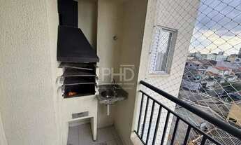 Imagem 6: Apartamento à venda, 3 quartos, 1 suíte, 2 vagas, Campestre - Santo André/SP