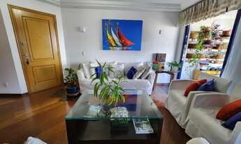 Imagem: Apartamento à venda com 4 quartos no Chácara