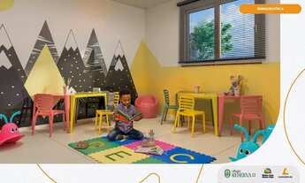 Imagem 7: TER 103 Imóvel para venda com 41 metros quadrados com 2 quartos em Maioba - Paço do Lumi