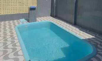 Imagem 4: Apartamento com 3 dormitórios à venda, 72 m² por R$ 325.000,00 - Camboinha - Cabedelo/PB