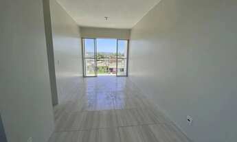 Imagem 3: Apartamento com Piscinas, Churrasqueira e Sacada por R$117 mil