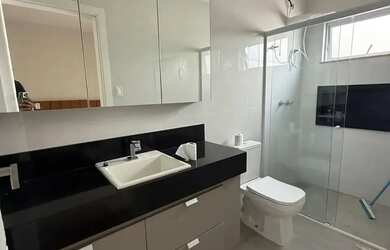 Imagem 5: Casa nova no Alphaville para aluguel e venda sem mobilia