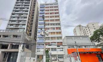Imagem 2: Apartamento para venda em Vila Mariana com 3 quartos, sendo 1 suíte , 123m²