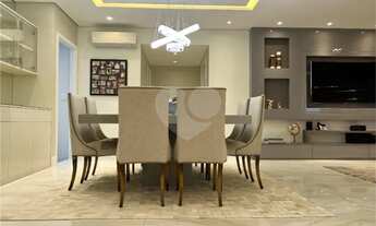 Imagem 4: Apartamento à venda com 3 quartos, sendo 3 suítes, no condomínio Mairarê Reserva Raposo 1ª