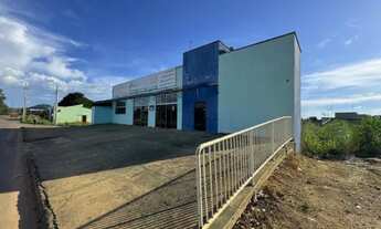 Imagem 4: ALUGA-SE PONTO COMERCIAL 200M², AV. TOCANTINS, TAQUARALTO, PALMAS/TO