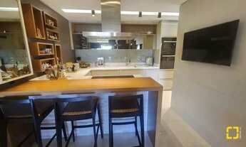 Imagem 3: Apartamento 3 suítes , andar alto, linda vista para o mar no Jazz Club Simphonia WOA Beira