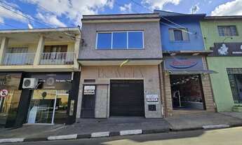 Imagem: Prédio Comercial Centro Piracaia