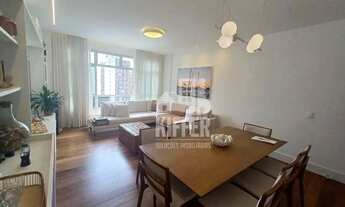 Imagem 4: Apartamento com 3 dormitórios à venda, 128 m² por R$ 1.500.000,00 - Icaraí - Niterói/RJ