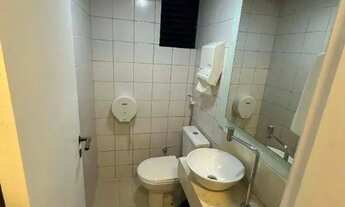 Imagem 8: Sala, 65 m² - venda por R$ 620.000 ou aluguel por R$ 6.721/mês - Meireles - Fortaleza/CE
