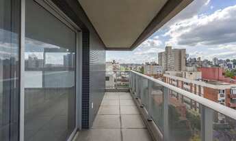 Imagem 7: Apartamento de 62 m2, nunca habitado, cozinha americana