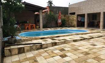 Imagem: Melhor Casa Mobiliada, 05 Quartos Sendo