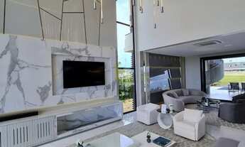 Imagem 5: Casa 5 suítes com piscina suspensa no Condomínio Sense em Xangri-Lá