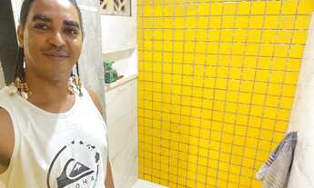 Imagem 3: Apartamento recém reformado todo no porcelanato com ar condicionado