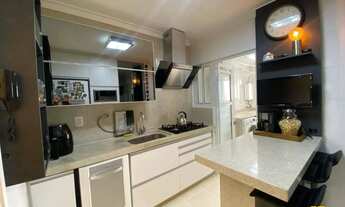 Imagem 4: Apartamento de 03 dormitórios sendo 01 suite no Jardim Atlantico em FLORIANÓPOLIS