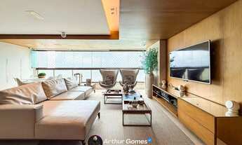 Imagem 4: Apartamento na Av. Boa Viagem com 3 Suítes, 150 M² e Andar Alto