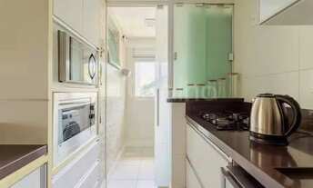 Imagem 6: Apartamento para Venda em Florianópolis, Costeira do Pirajubaé, 2 dormitórios, 1 suíte, 2