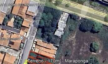 Imagem 3: MARAPONGA TERRENO 50MTS BENJAMIM BRASIL 1162m2