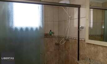 Imagem 7: Apartamento semi mobiliado com sacada, churrasqueira e 1 vaga de garagem no bai