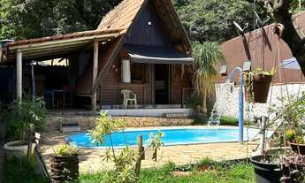 Imagem: Chalé aconchegante em Juatuba