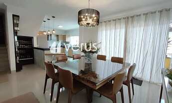 Imagem 2: Casa Mobiliada 296m² com 04 quartos no Jardim Europa - Uberlândia - MG