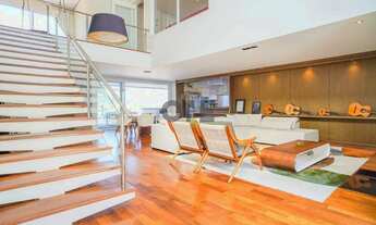 Imagem 5: Casa de Artista com 5 Suítes e Vista Maravilhosa na Granja Viana