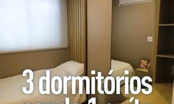 Imagem 6: Imóvel para venda com 79,42 metros quadrados com 3 quartos em Ponta Negra - Natal - RN