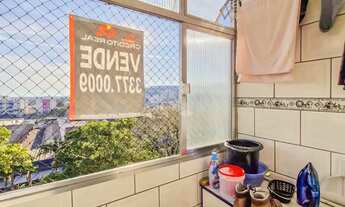 Imagem 7: Apartamento de 2 dormitórios e 1 vaga de garagem, no bairro Humaitá, em Porto Alegre