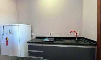 Imagem 3: Kitnet com 1 dormitório para alugar, 35 m² por R$ 1.750,01/mês - Atuba - Curitiba/PR