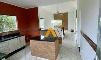 Imagem 2: Casa com 3 dormitórios, 200 m² - venda por R$ 990.000 ou aluguel por R$ 5.000/mês - Lago A