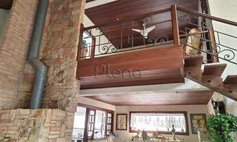 Imagem 2: Sobrado à venda em Campinas, Parque Jatibaia (Sousas), com 3 suítes, com 272 m²