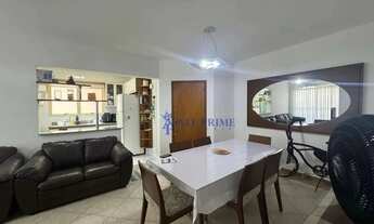 Imagem 6: Apartamento vista mar com 2 dormitórios, lazer, garagem Canto do Forte PG