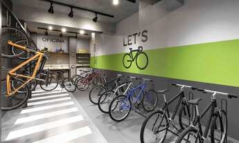 Imagem 2: Apartamento para locação 46m², 01 dormitorio - Condomínio Vale Verde - Sorocaba/SP