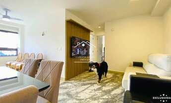 Imagem 2: VARANDA E ACONCHEGO EM UM APTO TODO MOBILIADO PARA LOCAÇÃO EM ATIBAIA