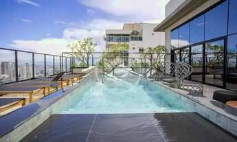 Imagem: APARTAMENTO 2 SUITES - MOBILIADO