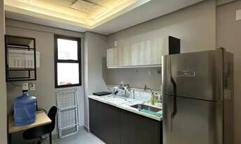 Imagem 4: Flat com área privativa, 61 metros quadrados com 1 quarto em Jardim da Cidade - Betim - MG