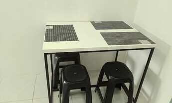 Imagem 4: Apartamento Mobiliado Em Condomínio Fechado Villa Suíça