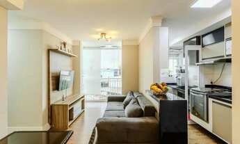 Imagem 2: Apartamento para venda em Vila Dos Remédios com 2 quartos , 47m²