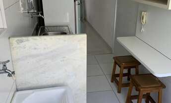 Imagem 5: Apartamento Semi Mobiliado no Bairro Sim