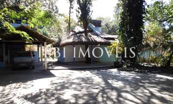 Imagem 7: Linda Chácara Arborizada Com Várias Plantas Nativas