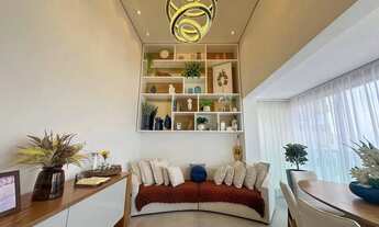 Imagem 3: Apartamento em José Menino, Apartamento em Santos, Apartamento com 2 dorms, Apartamento à