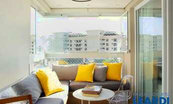 Imagem 4: APARTAMENTO - ALTO DE PINHEIROS - SP