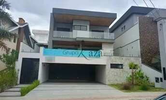 Imagem 2: Oportunidade - Casa em Condomínio - Residencial Jaguary - 5 Suítes - 458,24m²