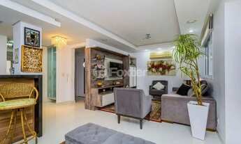 Imagem 2: Casa à venda com 156 m² com 3 quartos no Vivenda Ecoville - Porto Alegre - RS