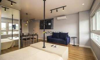 Imagem: Loft com 1 dormitório para alugar, 42 m²