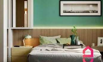 Imagem 3: Art Haus - 54m² (2Q sendo 1 Suíte) em Setor Vila Rosa - Goiânia - GO