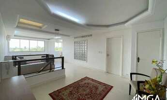 Imagem 2: Apartamento Duplex com 4 dormitórios para alugar por R$ 6.940,67/mês - Edifício Missões