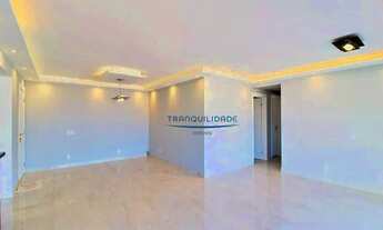 Imagem 2: Apartamento com 2 dormitórios para alugar, 87 m² por R$ 5.930,00/mês - Jardim Caboré - São