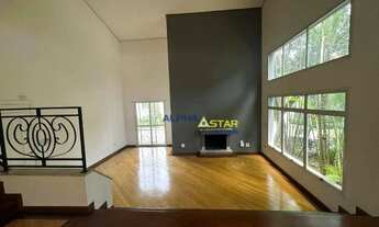 Imagem 3: Casa com 5 dormitórios para alugar, 600 m² por R$ 25.100,00 - Alphaville 01 - Barueri/SP