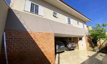 Imagem 2: SOBRADO SEMIMOBILIADO COM PISCINA À VENDA NO JARDIM AMÉRICA EM JANDAIA DO SUL