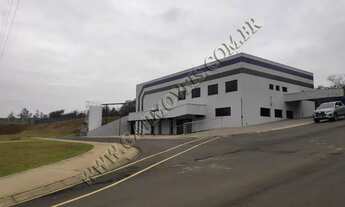 Imagem 2: Salão Industrial em Condomínio Fechado com 3400m² - Americana/SP